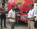 93.5 Red FM launches Suraksha Abhiyan, to sensitize bikers on safety helmet